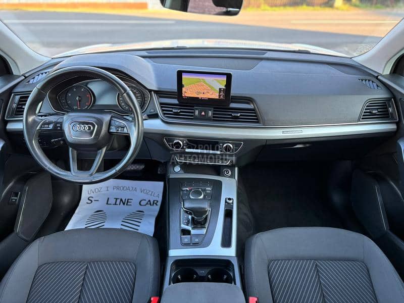 Audi Q5 40TDI MATRIX QUATRO