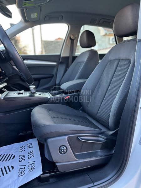 Audi Q5 40TDI MATRIX QUATRO