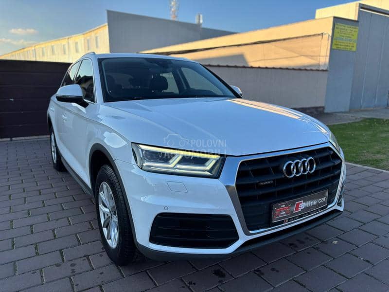 Audi Q5 40TDI MATRIX QUATRO