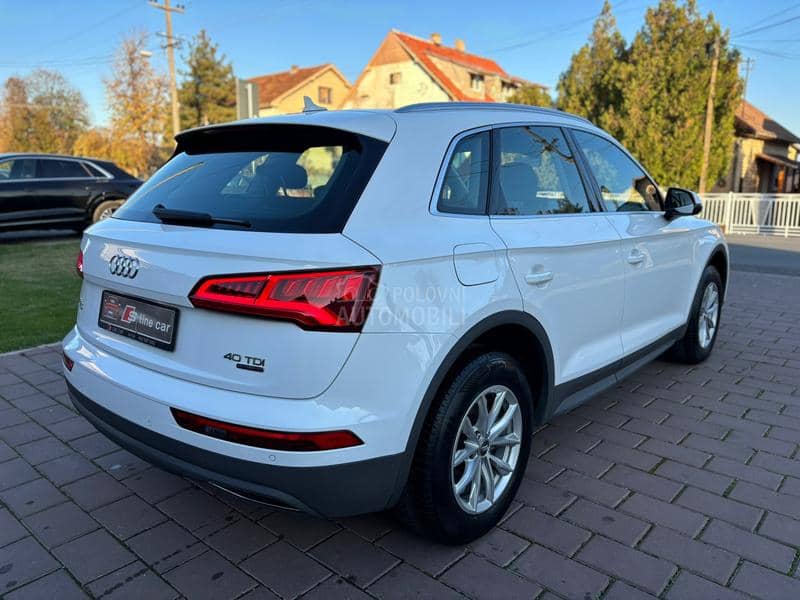 Audi Q5 40TDI MATRIX QUATRO