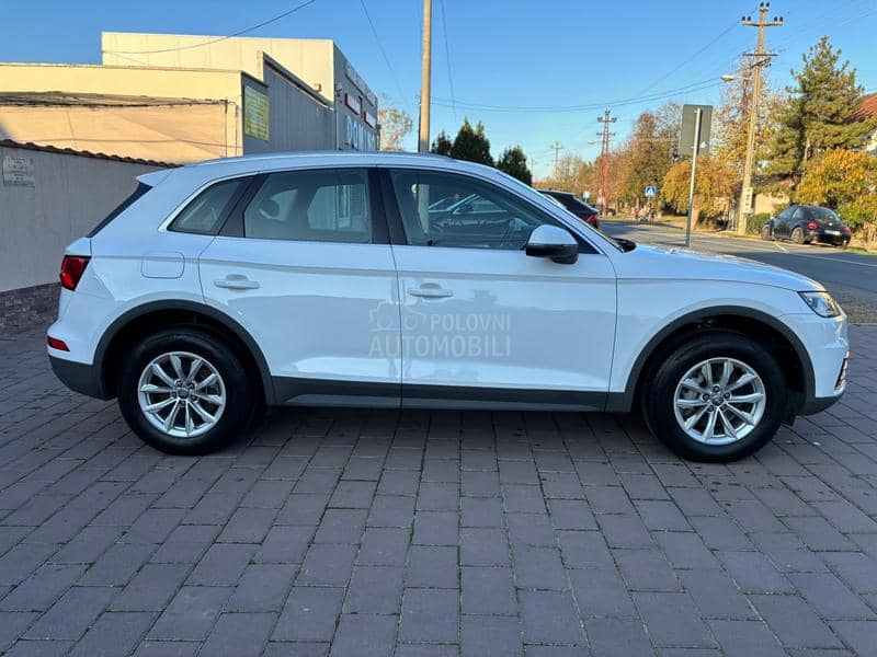 Audi Q5 40TDI MATRIX QUATRO