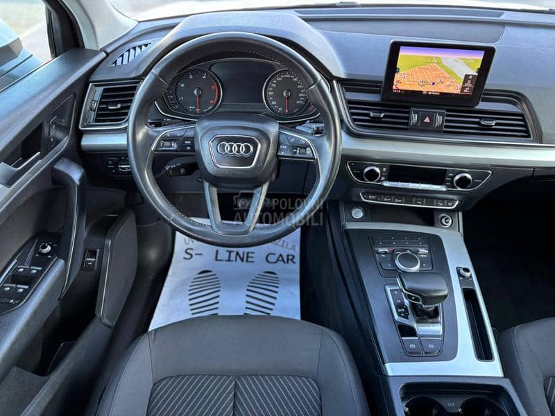 Audi Q5 40TDI MATRIX QUATRO