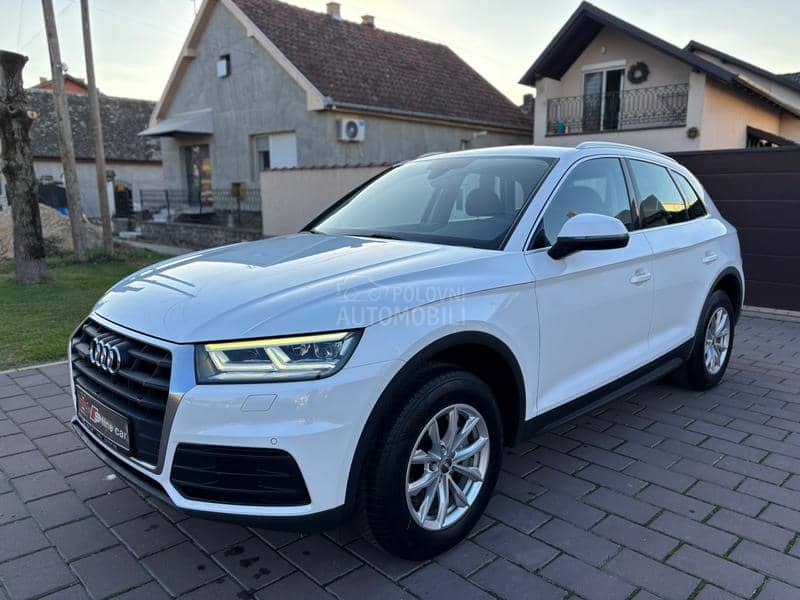 Audi Q5 40TDI MATRIX QUATRO