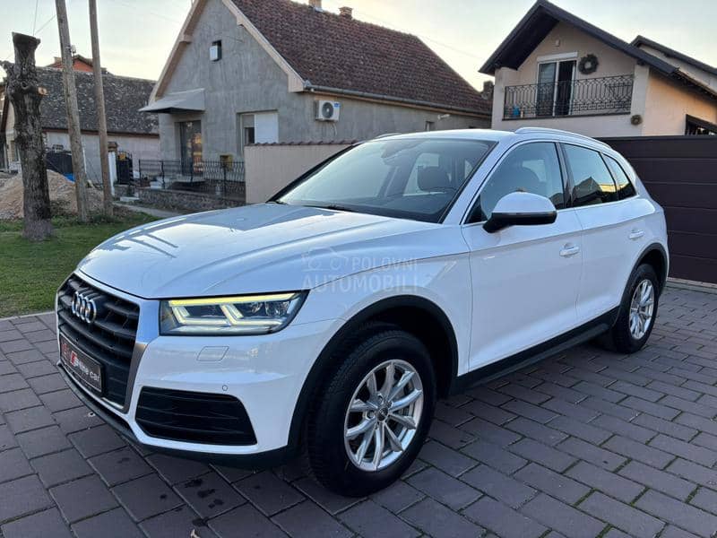 Audi Q5 40TDI MATRIX QUATRO