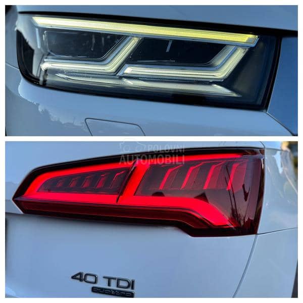 Audi Q5 40TDI MATRIX QUATRO