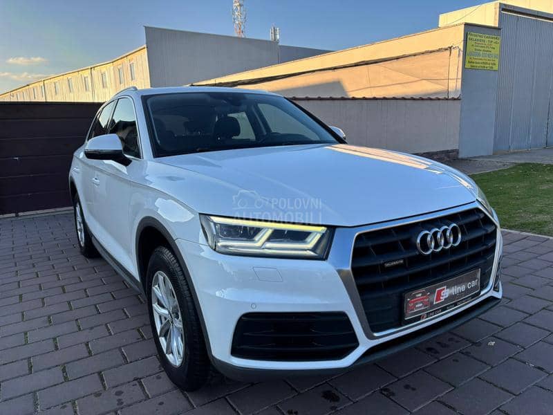 Audi Q5 40TDI MATRIX QUATRO