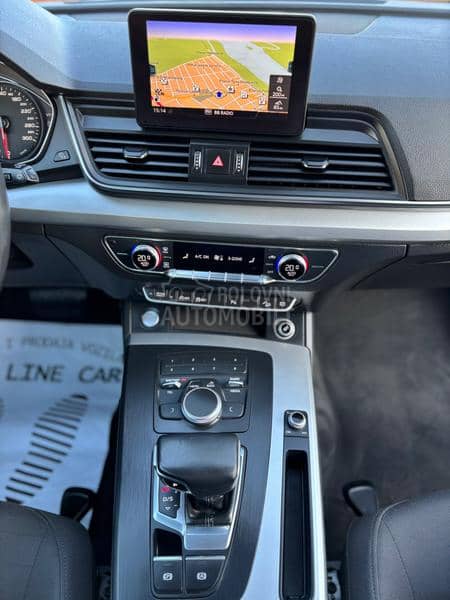 Audi Q5 40TDI MATRIX QUATRO