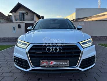 Audi Q5 40TDI MATRIX QUATRO