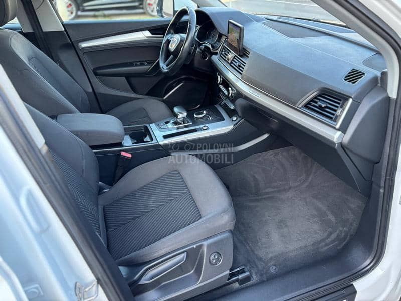 Audi Q5 40TDI MATRIX QUATRO