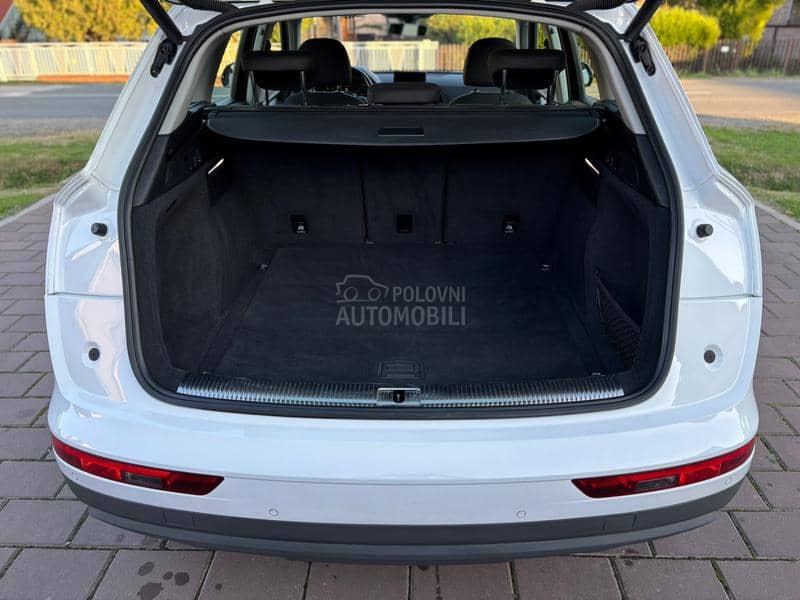 Audi Q5 40TDI MATRIX QUATRO