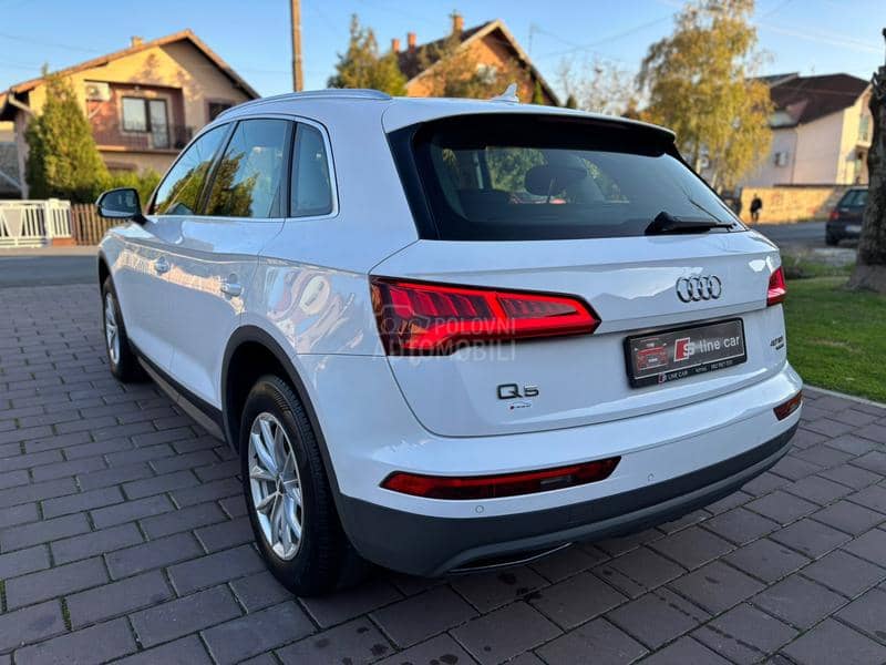 Audi Q5 40TDI MATRIX QUATRO