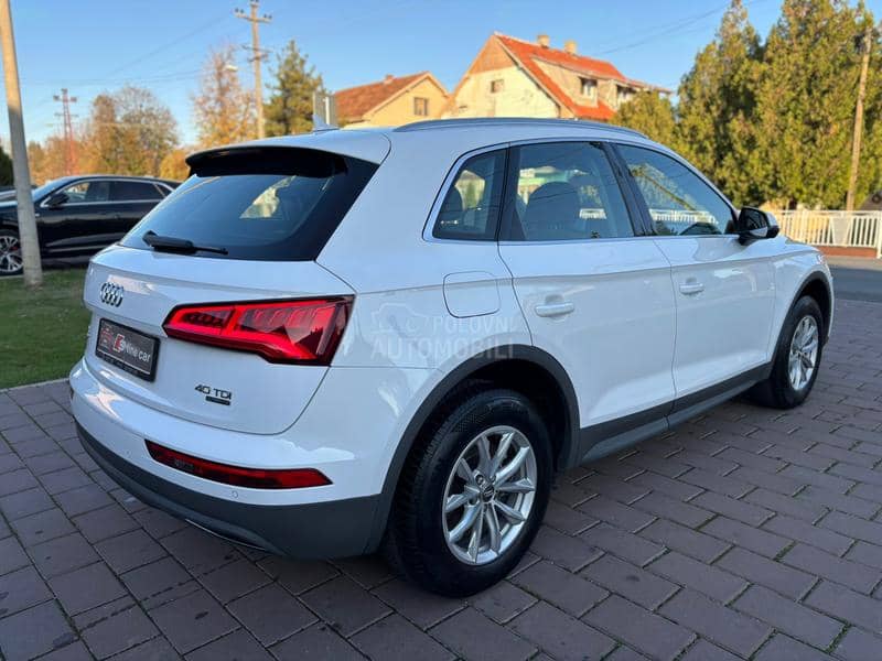 Audi Q5 40TDI MATRIX QUATRO