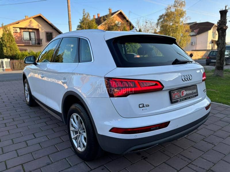 Audi Q5 40TDI MATRIX QUATRO