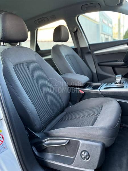 Audi Q5 40TDI MATRIX QUATRO