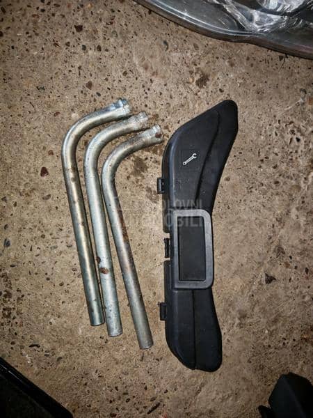 alat, ključ za točak