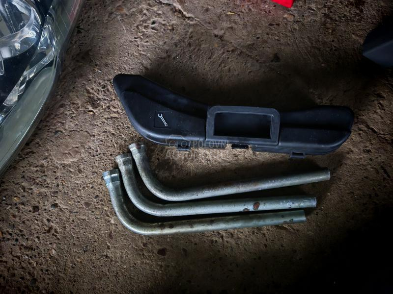 alat, ključ za točak