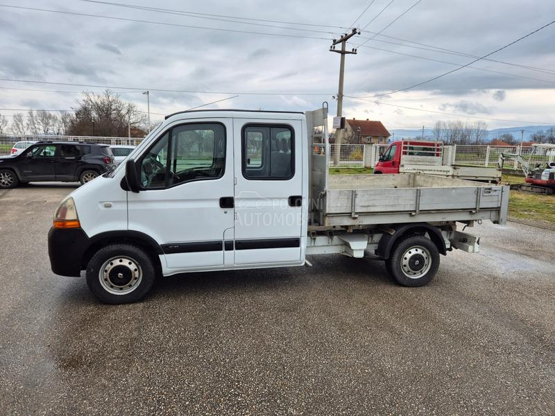 Renault Master T 35 dci 120 KIPER
