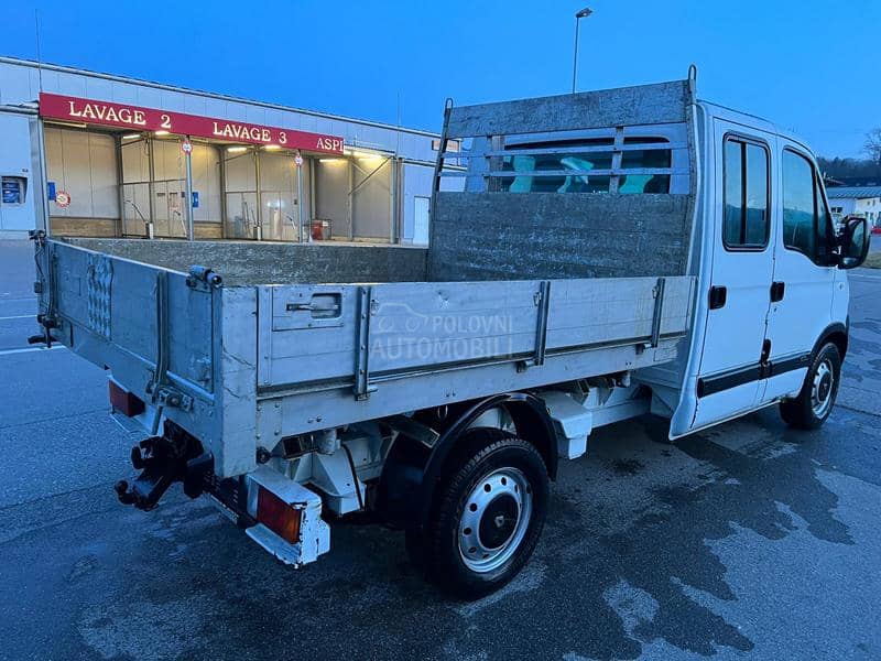 Renault Master T 35 dci 120 KIPER