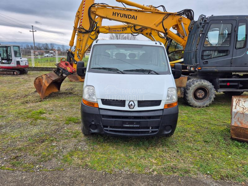 Renault Master T 35 dci 120 KIPER