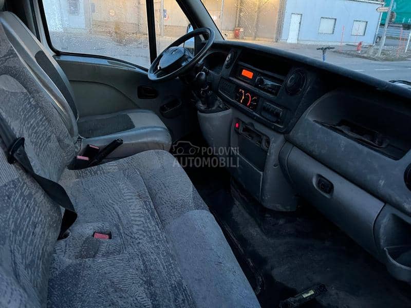 Renault Master T 35 dci 120 KIPER