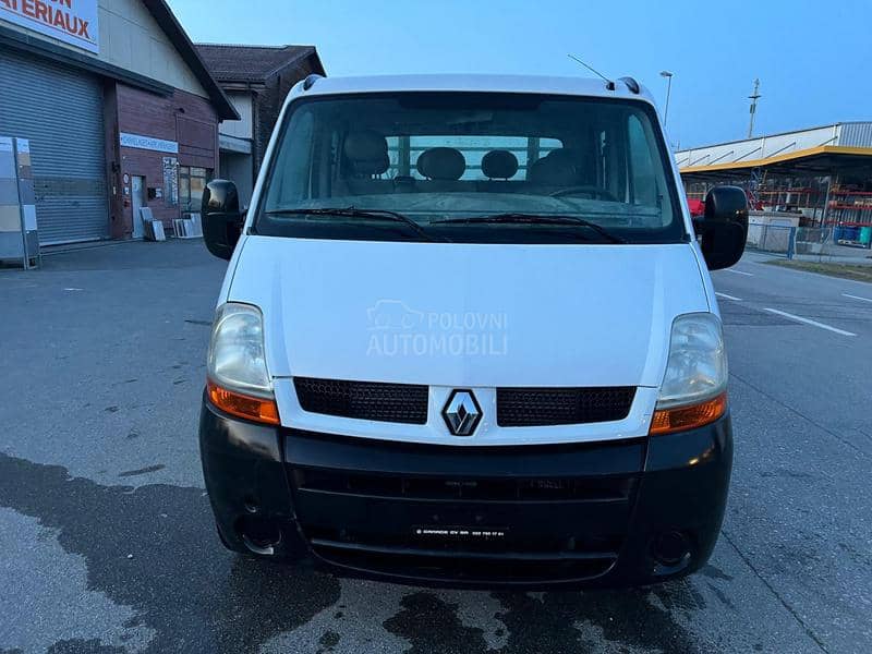 Renault Master T 35 dci 120 KIPER