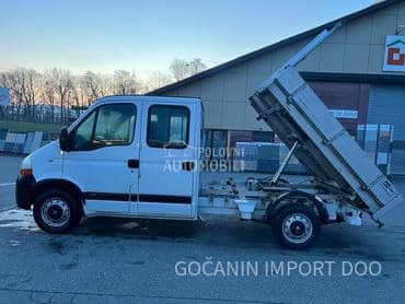 Renault Master T 35 dci 120 KIPER