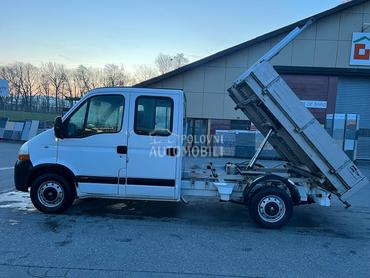 Renault Master T 35 dci 120 KIPER