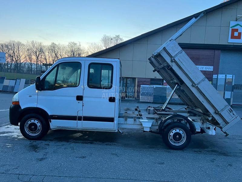 Renault Master T 35 dci 120 KIPER