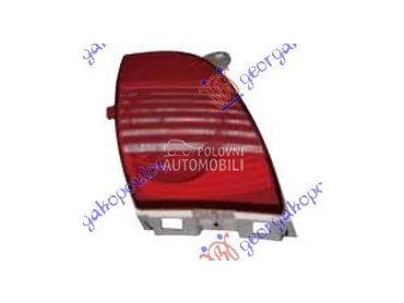 RIKVERC SVETLO za Peugeot 2008 od 2016. do 2019. god.