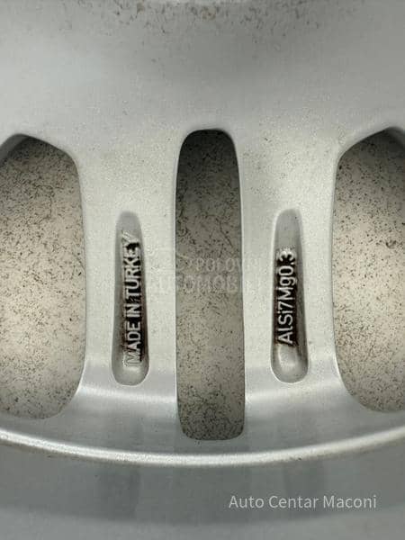 Aluminijumske felne conect 16" 4 x 108