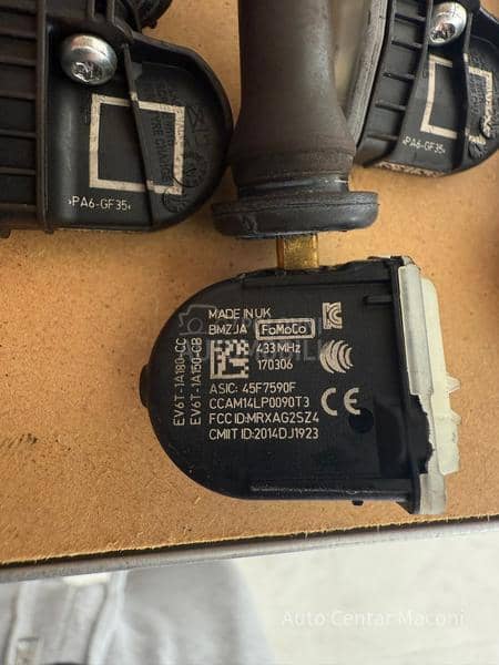 Aluminijumske felne conect 16" 4 x 108