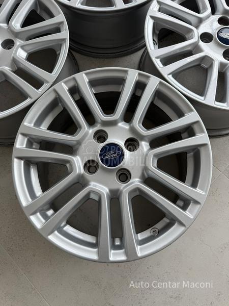 Aluminijumske felne conect 16" 4 x 108