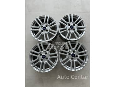 Aluminijumske felne conect 16" 4 x 108