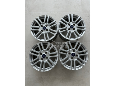 Aluminijumske felne conect 16" 4 x 108