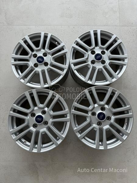 Aluminijumske felne conect 16" 4 x 108