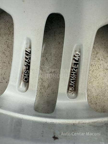 Aluminijumske felne conect 16" 4 x 108