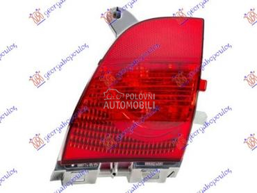 ZADNJA MAGLENKA za Citroen C4 Cactus od 2014. do 2018. god.