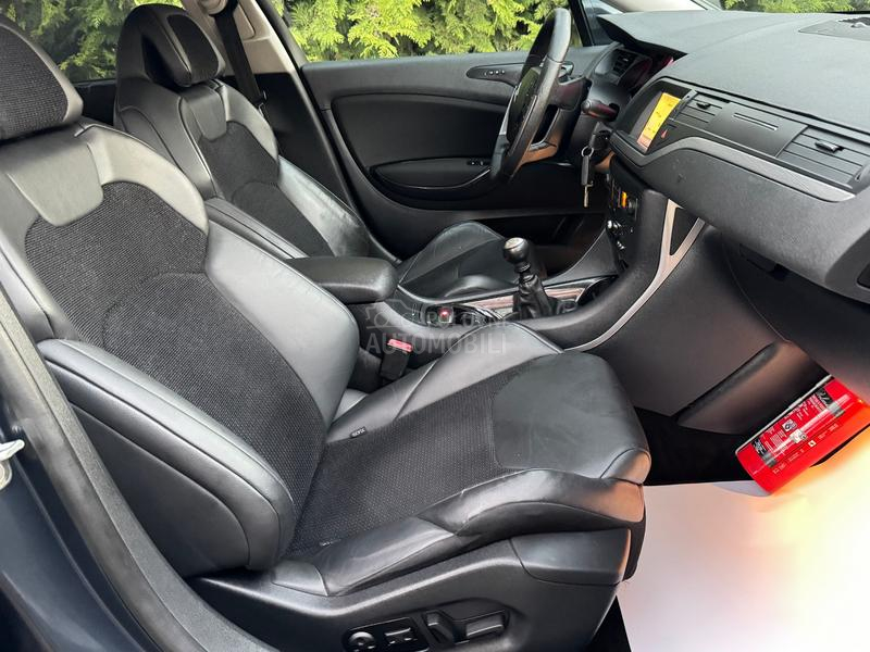 Citroen C5 EXCLUSIVE/VAZDUŠNO