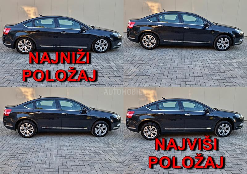 Citroen C5 EXCLUSIVE/VAZDUŠNO