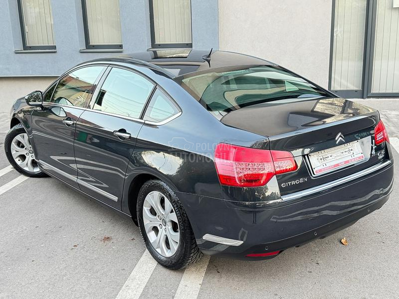 Citroen C5 EXCLUSIVE/VAZDUŠNO