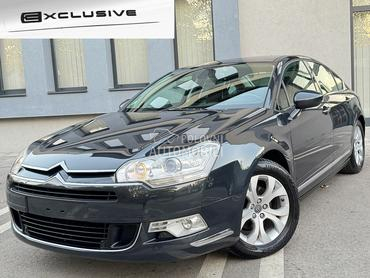Citroen C5 EXCLUSIVE/VAZDUŠNO