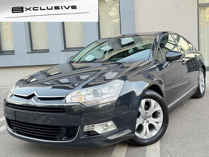 Citroen C5 EXCLUSIVE/VAZDUŠNO