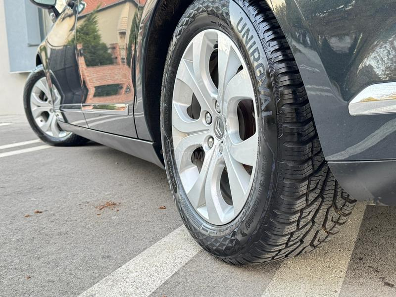 Citroen C5 EXCLUSIVE/VAZDUŠNO