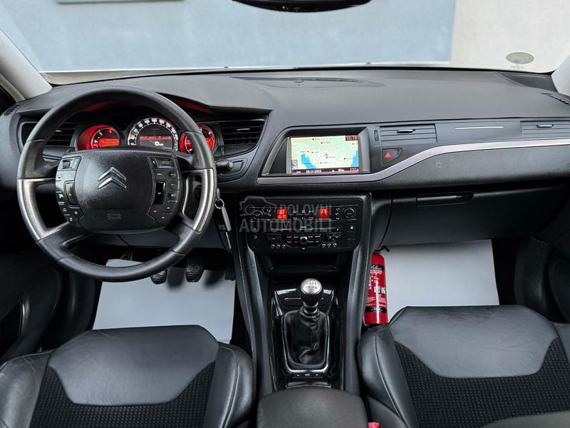 Citroen C5 EXCLUSIVE/VAZDUŠNO