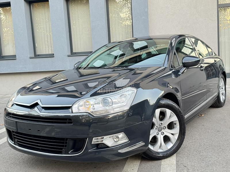 Citroen C5 EXCLUSIVE/VAZDUŠNO