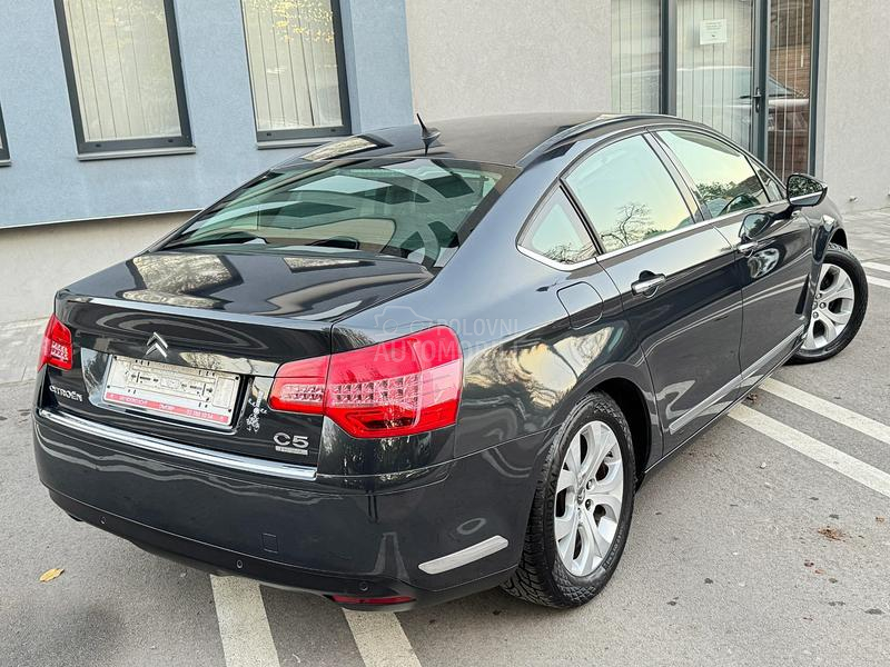 Citroen C5 EXCLUSIVE/VAZDUŠNO