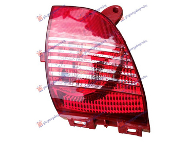 RIKVERC SVETLO (KINA) za Citroen C4 Cactus od 2014. do 2018. god.