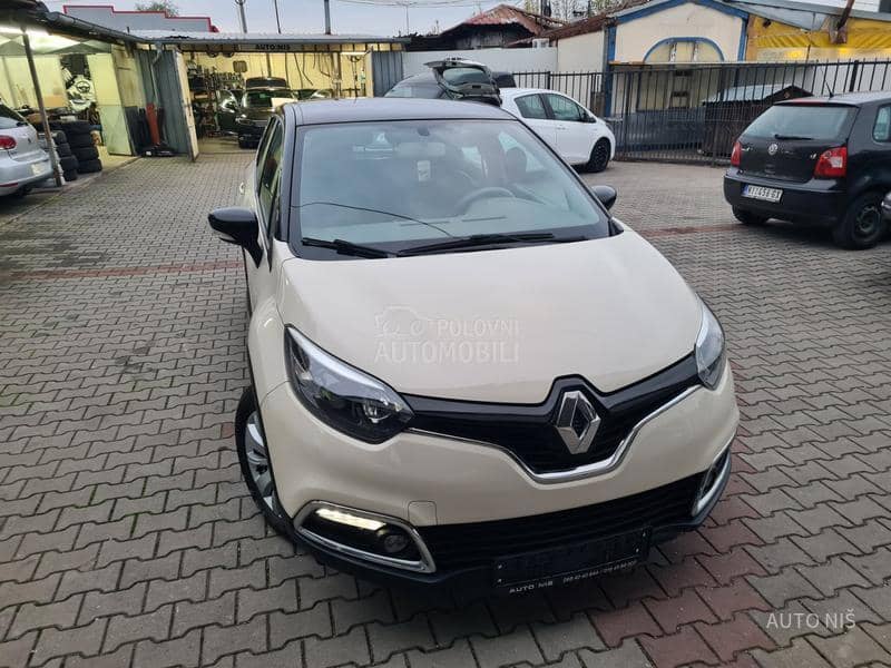 Renault Captur 1.5 DCI ENERGY ECO