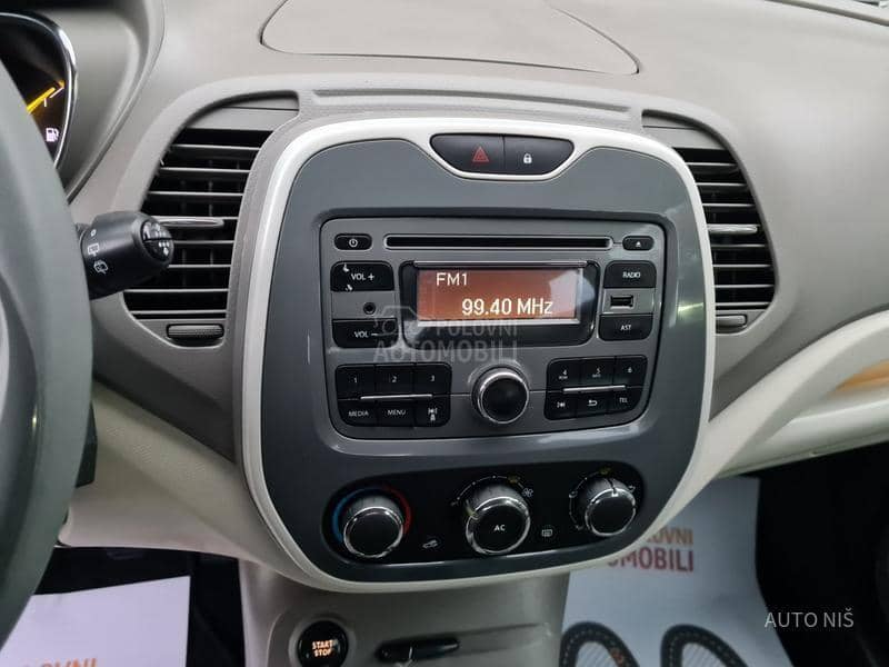 Renault Captur 1.5 DCI ENERGY ECO
