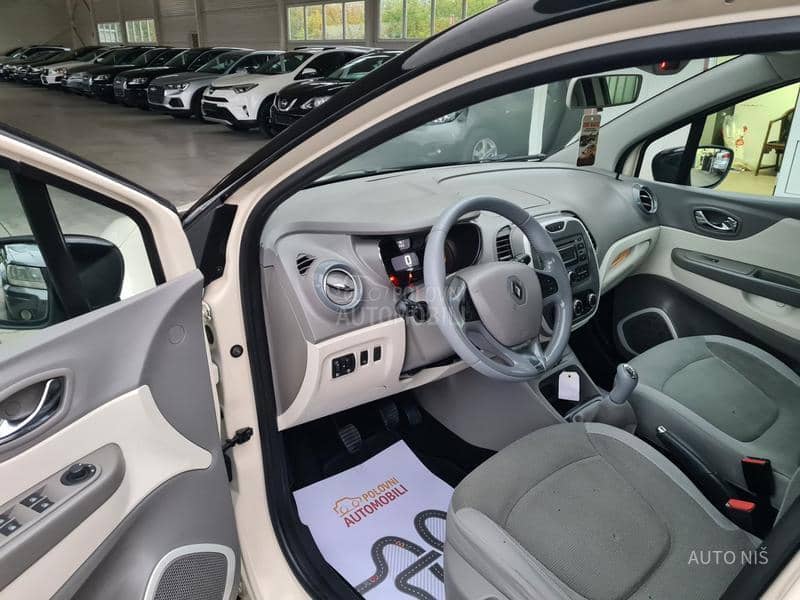 Renault Captur 1.5 DCI ENERGY ECO